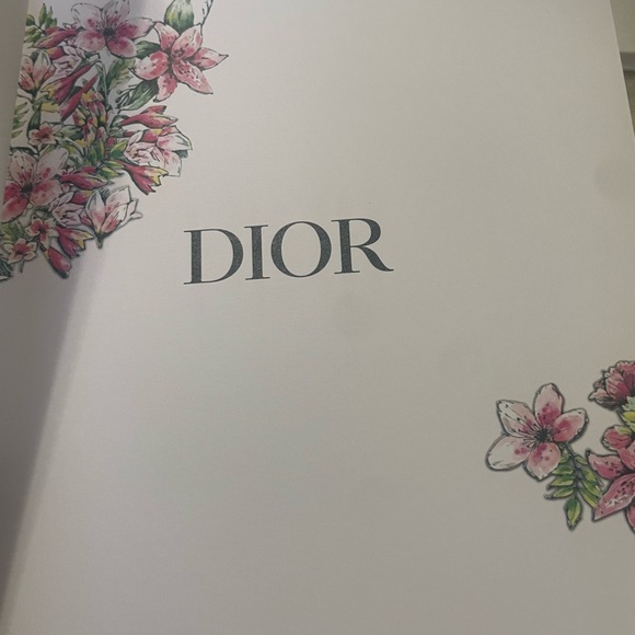 NEW In Box Dior VIP Lined Notebook - Gorgeous and so Classy! - Picture 7 of 7